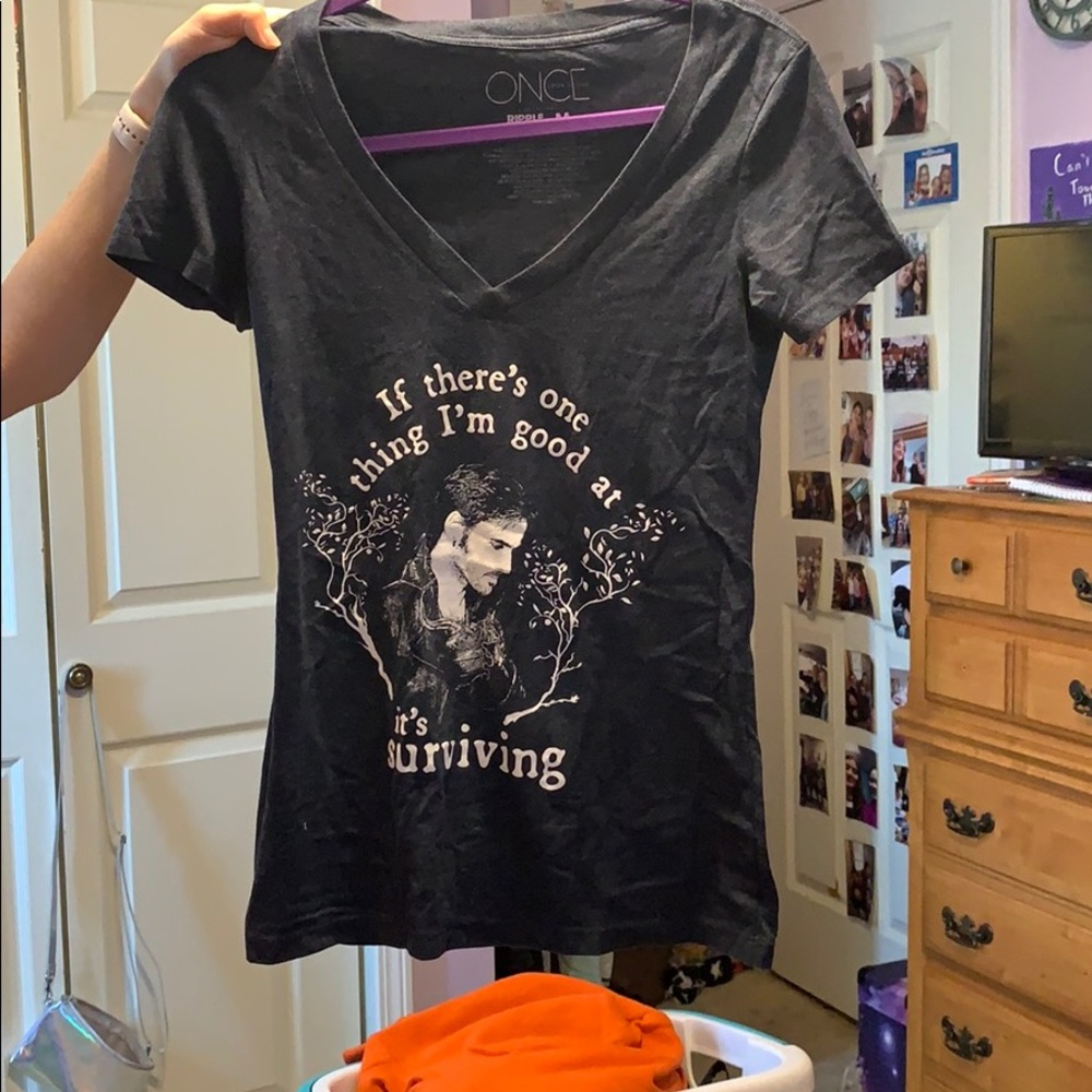 Graphic t-shirt